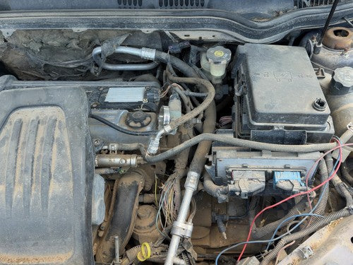 2006 Chevy Cobalt Complete Set Ac Lines Air Conditioner Hoses Oem 2.2L
