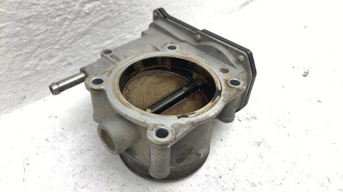 2004-2012 Nissan Titan Throttle Body Valve Oem With Sensors 5.6L 161197S00b