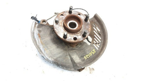 97-05 Blazer Passenger Right Front Spindle Steering Knuckle With Wheel Hub 4X4