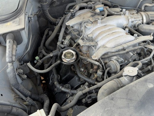 2003-2008 Infinity Fx45 Passenger Right Valve Cover Oem 4.5L 13264Ar000