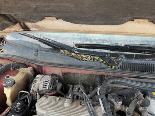 2006-2013 Chevy Impala Windshield Wiper Cowl Vent Trim Panel Oem Cover