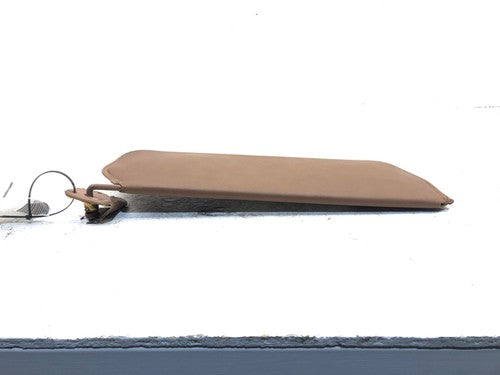 1975 Chevy C10 Pickup Driver Left Sun Visor Oem Brown