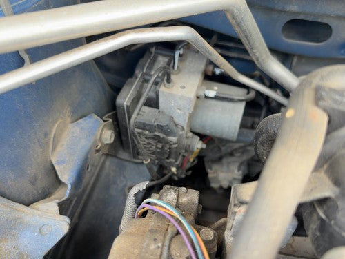 12 Nissan Sentra Complete Anti Lock Brake Pump Unit Oem Abs Module Assembly 2.0L