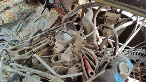 1974 Dodge Van B200 Carburetor Oem 2 Barrel