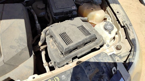 07-08 Grand Vitara Xl-7 Complete Battery Box Mount Tray With Hold Down Oem 3.6L