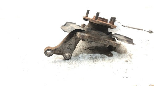 10-12 Hs250H Hybrid Driver Left Front Spindle Steering Knuckle With Wheel Hub