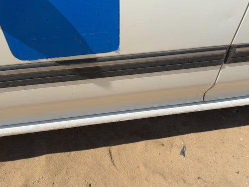 1994 Subaru Legacy Rhd Driver Left Front Moulding From Door Oem