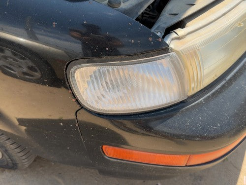 97-99 Maxima Passenger Right Front Turn Signal Light Lamp Oem Fender Mounted