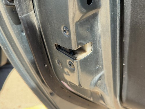 07 Eclipse Driver Left Front Door Latch With Rods/Cables Oem Hatchback