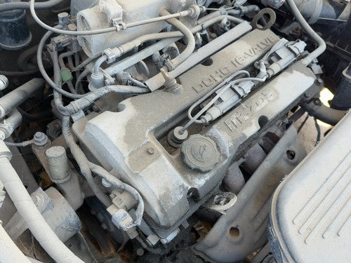 1999-2001 Mazda Protege Dx Valve Cover Oem 1.6L Zl0110210A