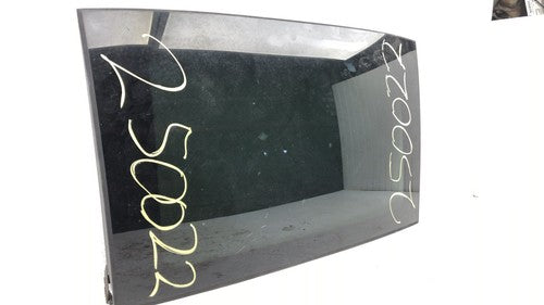 2011-2016 Kia Optima Sx Middle Sliding Sun Roof Glass Oem Top Window 816302T000