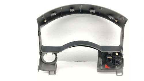 04-07 Nissan Titan Trim Bezel Around Speedometer Oem Dash Surround Panel Gray W