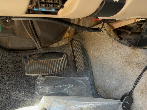 1995-1997 Ford Ranger Gas Pedal Assembly Oem Accelerator