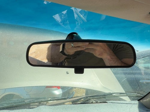 1997-2001 Toyota Camry Inside Rear View Mirror OEM Windshield Mounted