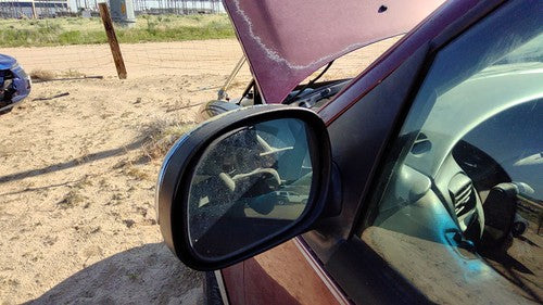 1997 Ford Expedition Driver Left Side Mirror Door Mounted Oem F75z17683aab