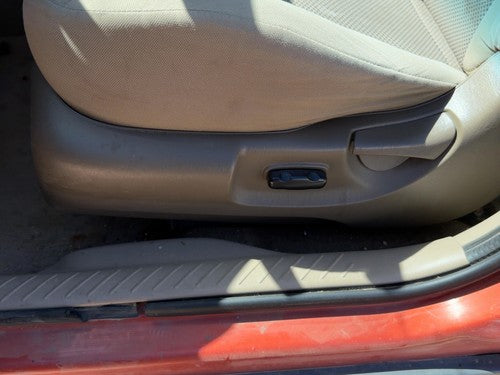 05-07 Ford Escape Driver Left Side Power Seat Switch With Trim Panel Oem Tan Ah