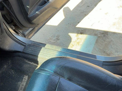 2001 Acura Mdx Passenger Right Lower Sill Step Moulding Trim Panel Oem Black D