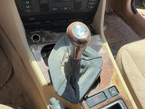2001-03 BMW 530i Floor Shifter Lever Assembly Manual Transmission OEM