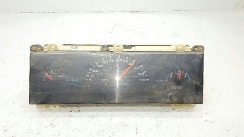 1992 Olds 88 Speedometer Analog Without Tachometer Cluster 16160423