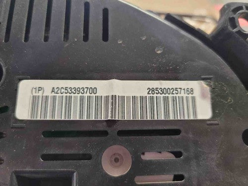 2010 Chevy Equinox Speedometer Cluster Instrument Gauges Panel Oem Dash 20919738