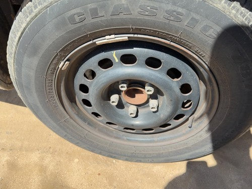 1990-2001 Chevy Lumina 15" Steel Wheel Oem Factory Rim