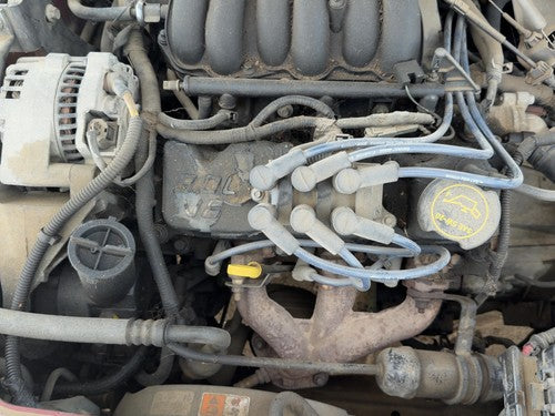 2001-2007 Ford Taurus Front Valve Cover Oem 3.0L 4F1Z6582Aa