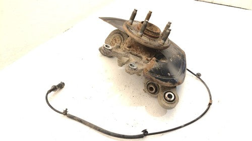 2005-07 Freestyle Driver Left Rear Knuckle Assembly Stub Axle With Wheel Hub Awd