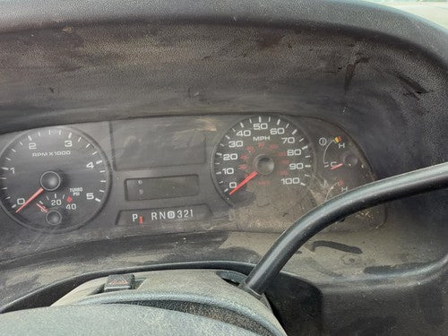 2005 Ford F350 Speedometer Cluster Instrument Gauges Panel Oem Dash 5C3Z10849Rb