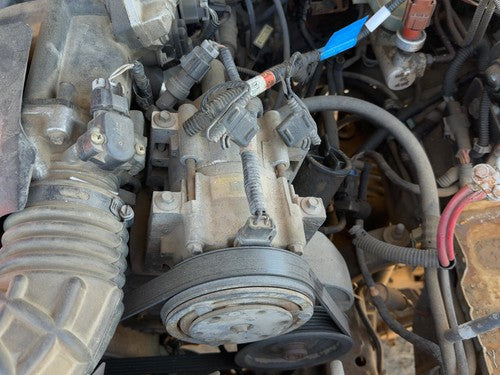 1996-2011 Ford Ranger Ac Compressor Air Conditioner Pump Assembly Oem 4.0L