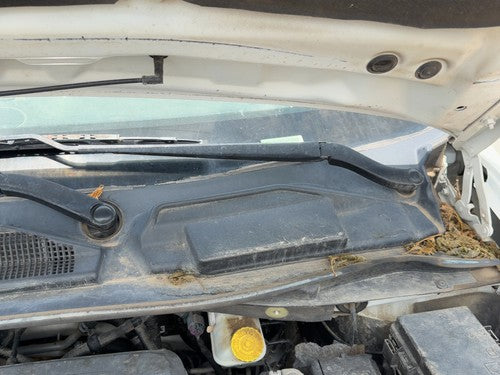 12-16 Chrysler Town & Country Driver Left Windshield Wiper Arm Oem Blade Lever