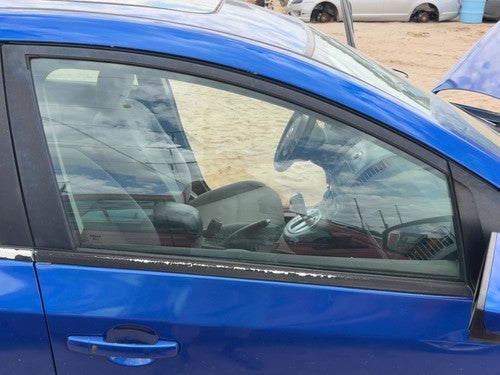 2007-2012 Nissan Sentra Passenger Right Front Side Window Door Glass Oem