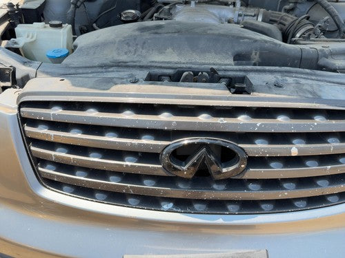 2003-2005 Infinity Fx45 Front Grille Assembly Oem 62310Cg000