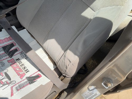 2000 Mazda Protege Dx Driver Left Front Seat Belt Retractor Oem Shoulder Brown