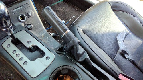 05-10 Pontiac G6 Gxp Coupe Parking Brake Handle Assembly Oem Emergency Ebrake