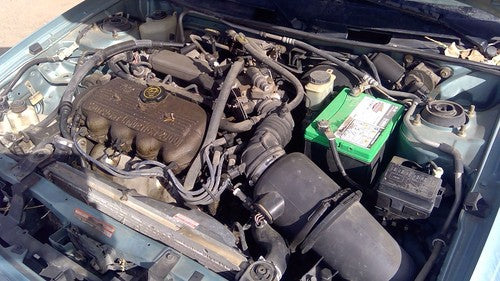 1997 Ford Escort Wiring Harness For Engine Oem 2.0L Sohc Mt 5 Speed
