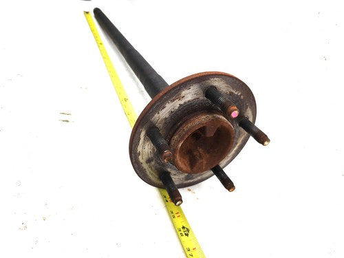 2000-2004 Ford F150 Driver Left Rear Back Axle Shaft Oem 4X4 Yl3Z4234Bb