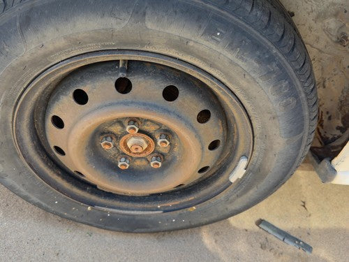 1990-1994 Subaru Legacy Rhd 14" Wheel Oem Factory Rim 14X5 28111Aa180