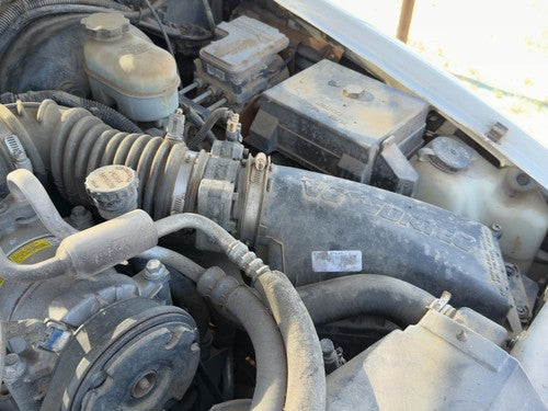 96-05 S10 Blazer Complete Air Intake Cleaner Filter Box Housing With Tube 4.3L