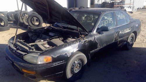 92-96 Toyota Camry Passenger Right Front Spindle Steering Knuckle With Wheel Hub
