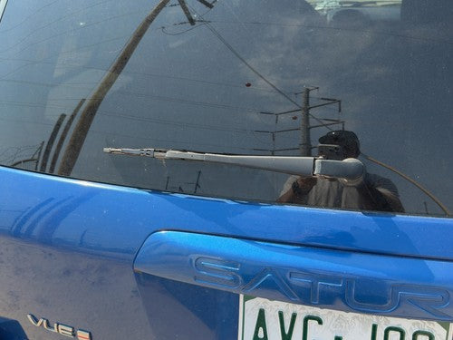 02-07 Vue Redline Back Glass Wiper Arm Oem Rear Window Blade Liftgate Hatch