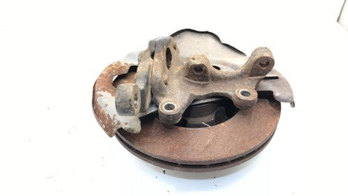 88-91 Mazda 929 Passenger Right Front Spindle Steering Knuckle With Wheel Hub