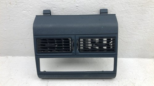 1992-1994 Gmc Sierra 2500 Center Dash Heater Vent Assembly Oem Ac Blue 12548313