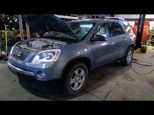 2007-2011 Gmc Acadia Throttle Body With Sensors Oem Throttle Valve 12616995
