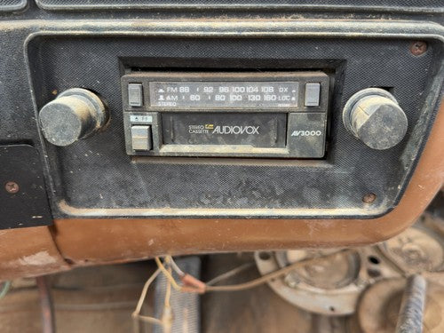 1978-1988 Chevy Silverado C20 Stock Radio Oem Factory Stereo 00995992