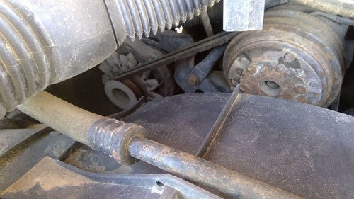 1987-1989 Dodge Ram Van 250 Alternator 5.2L 05233199