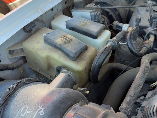 1993-1997 Ford Ranger Coolant Reservoir Radiator Overflow Tank Bottle Oem 4.0L