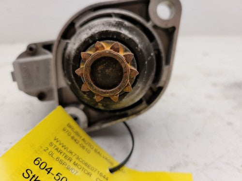 2006-2010 Vw Passat Starter Motor 02T911023m