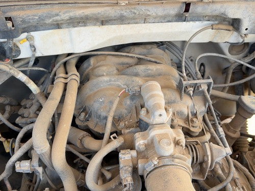 2001-2004 Ford F150 Upper Intake Manifold Oem 4.2L 1L3Z9424Aa