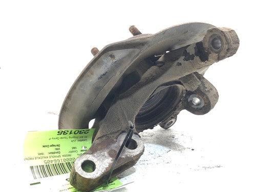 92-96 Toyota Camry Passenger Right Front Spindle Steering Knuckle With Wheel Hub