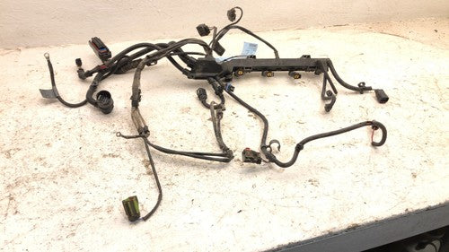2003 Mini Cooper Wiring Harness For Engine Oem 1.6L
